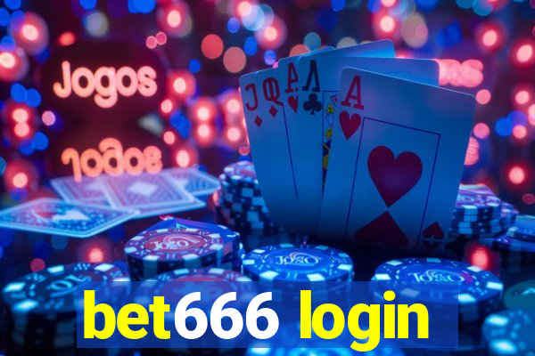 bet666 login